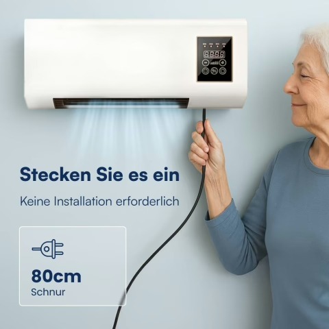 EpiCooler ohne Installation